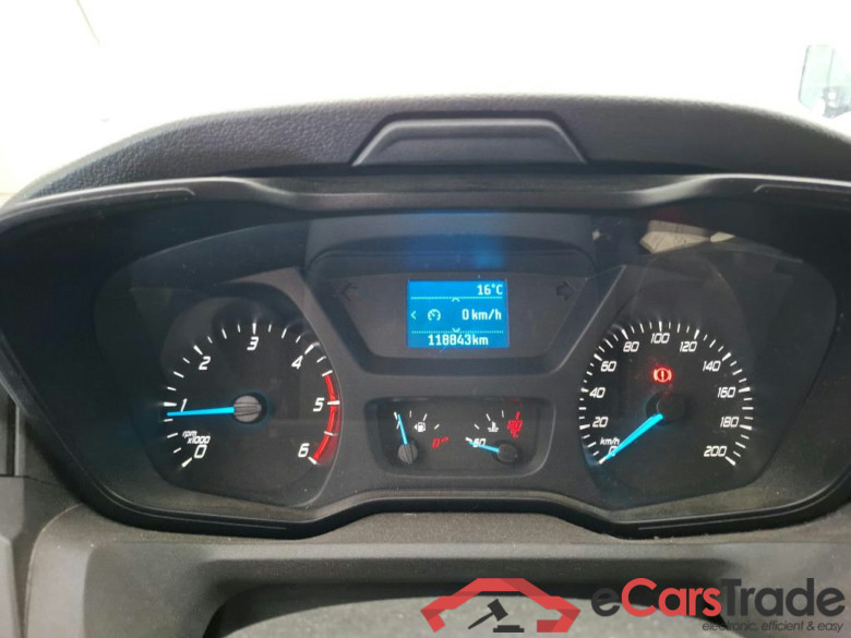 Transit Fourgon 310 L3 Trend 2.0 TDCi 105CV BVM6 E6 #6