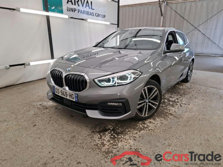 1 Berline 116 d 1.5 115CV BVA7 E6d #1