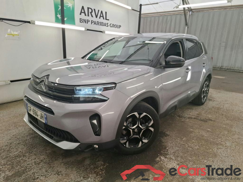 C5 Aircross Feel Pack 1.2 PureTech 130CV BVA8 6E #1