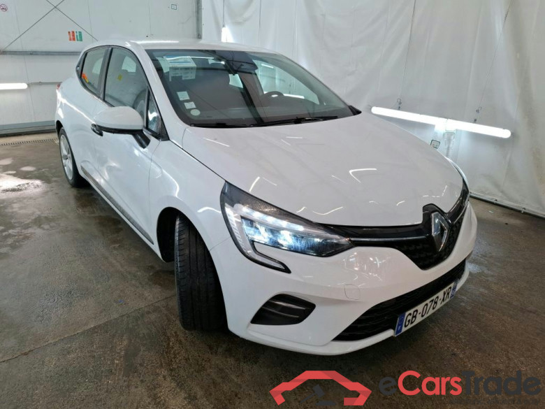 Clio V Business 1.0 SCe 65CV BVM5 E6d #4