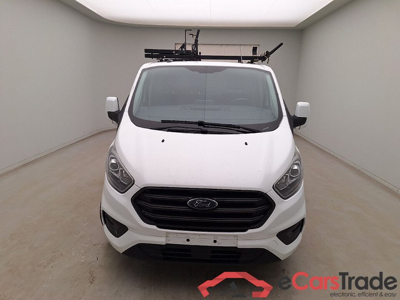 Ford, _Trans.Custom FL'18, Ford Transit Custom 280S 2.0TD130Pk/96Kw A6 FWD Tr
