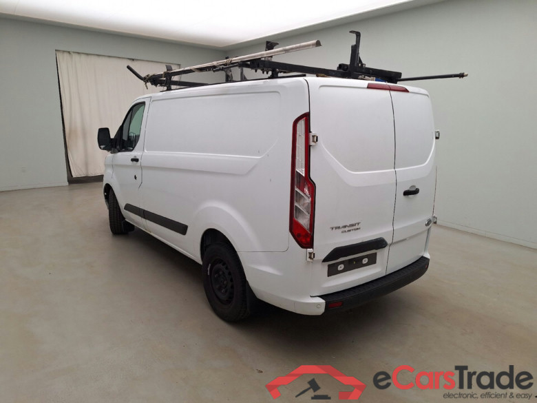 Ford, _Trans.Custom FL'18, Ford Transit Custom 280S 2.0TD130Pk/96Kw A6 FWD Tr #6