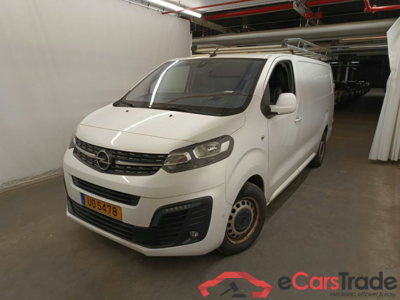 OPEL VIVARO 3100 FOU LWB DSL - 2019 2.0 TD 150 L3H1 BInj. Edition S/S (EU6.2) 5d
