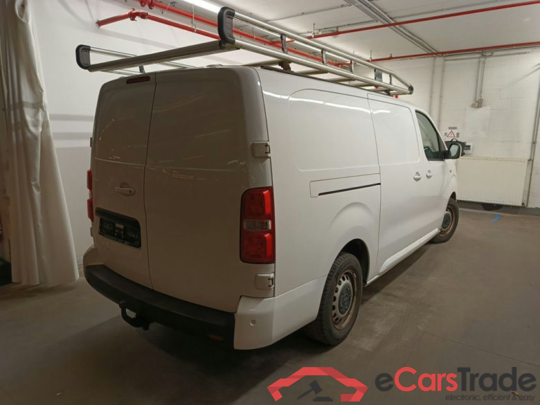 OPEL VIVARO 3100 FOU LWB DSL - 2019 2.0 TD 150 L3H1 BInj. Edition S/S (EU6.2) 5d #2