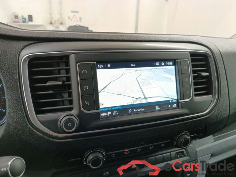 OPEL VIVARO 3100 FOU LWB DSL - 2019 2.0 TD 150 L3H1 BInj. Edition S/S (EU6.2) 5d #4