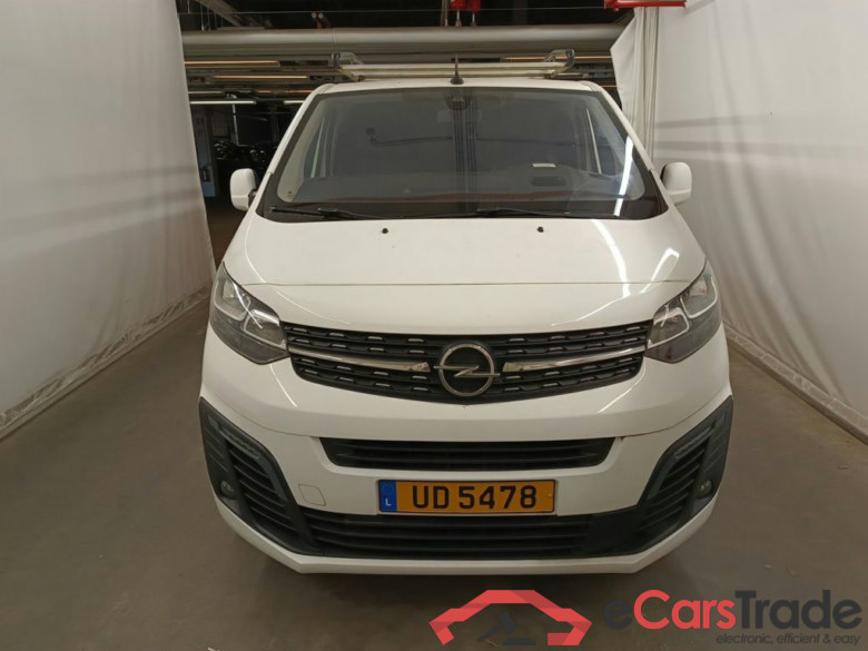 OPEL VIVARO 3100 FOU LWB DSL - 2019 2.0 TD 150 L3H1 BInj. Edition S/S (EU6.2) 5d #5