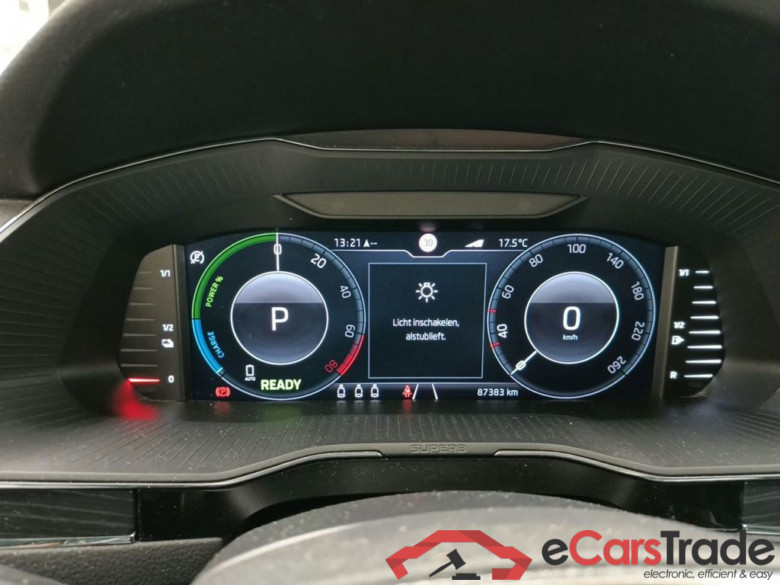 Skoda Superb Combi 1.4 TSI iV 160kW DSG6 Style 5d #6