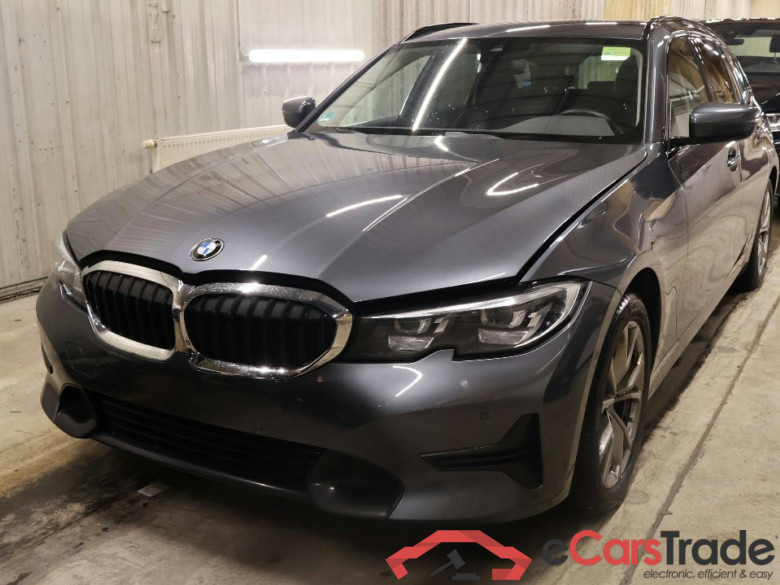Baureihe 3 Touring 318 d Sport Line 2.0 110KW AT8 E6d #1
