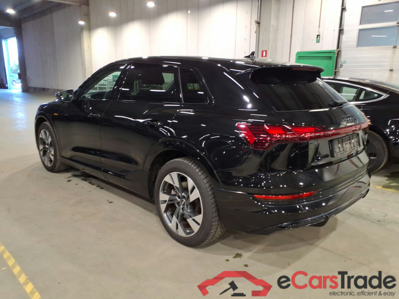 AUDI E-TRON 95 kWh 55 Quattro S line #2