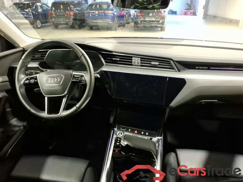 AUDI E-TRON 95 kWh 55 Quattro S line #6