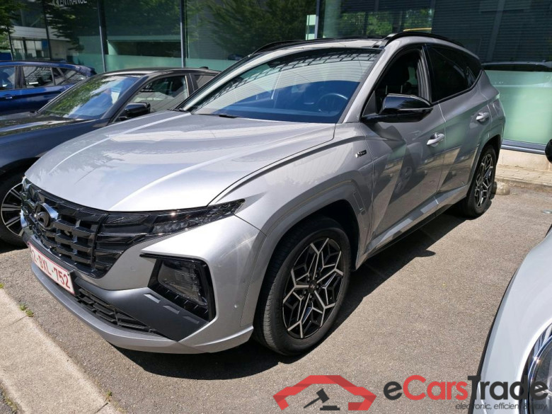 HYUNDAI TUCSON 1.6 T-GDI PHEV 4WD SHINE AUTO #1