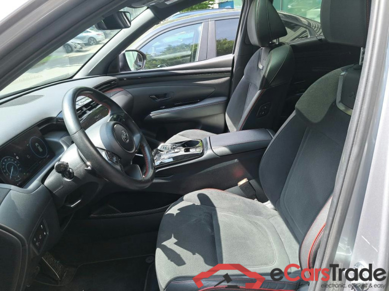 HYUNDAI TUCSON 1.6 T-GDI PHEV 4WD SHINE AUTO #5