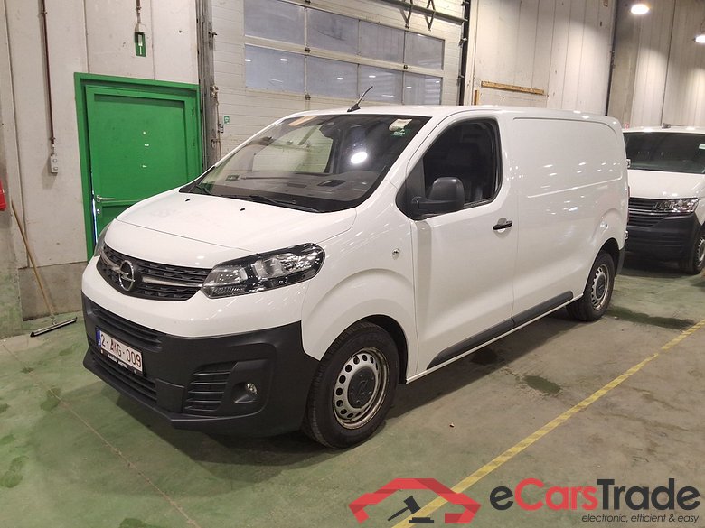 OPEL Vivaro 2.0 TURBO 90KW EDITION L2H1 3.1T AUTO