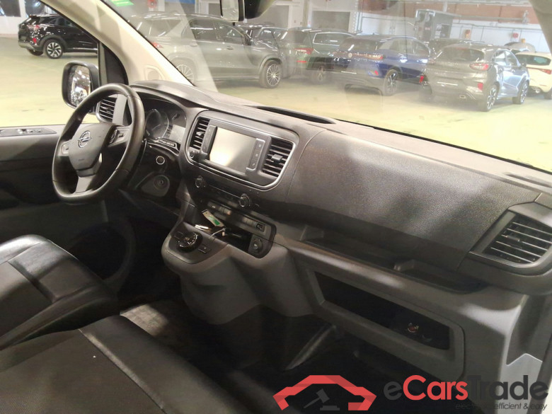 OPEL Vivaro 2.0 TURBO 90KW EDITION L2H1 3.1T AUTO #6