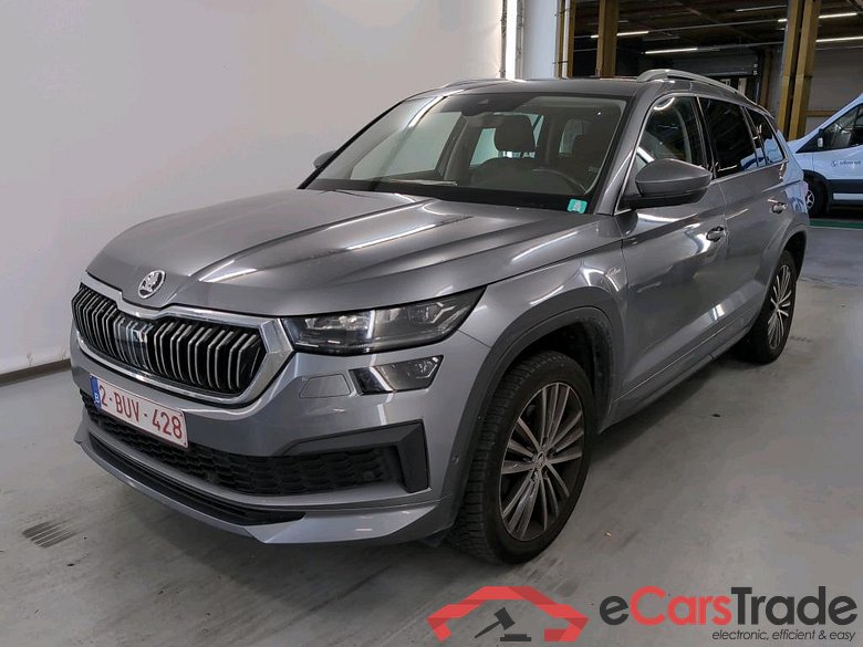 SKODA KODIAQ 2.0 CRTDI 147KW DSG7 4WD L&K