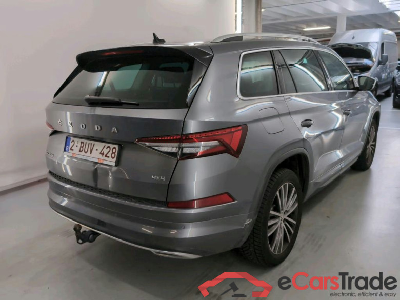 SKODA KODIAQ 2.0 CRTDI 147KW DSG7 4WD L&K #4