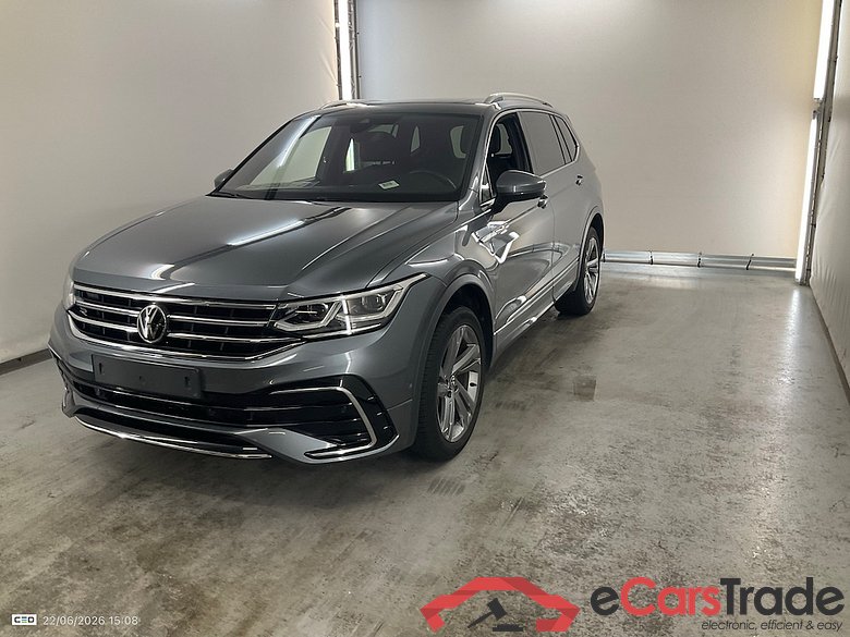 VOLKSWAGEN TIGUAN ALLSPACE 1.5 TSI R LINE BUSINESS PREMIUM DSG