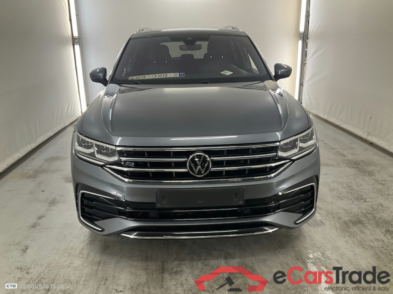 VOLKSWAGEN TIGUAN ALLSPACE 1.5 TSI R LINE BUSINESS PREMIUM DSG #2