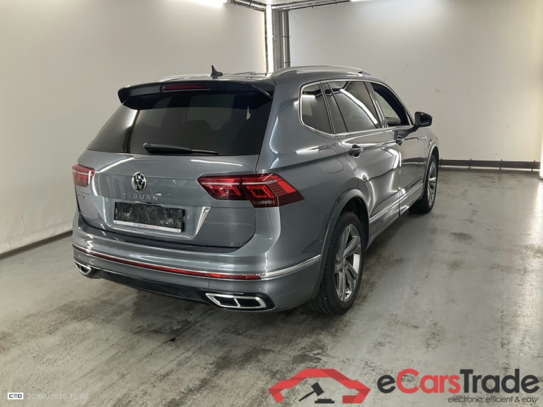 VOLKSWAGEN TIGUAN ALLSPACE 1.5 TSI R LINE BUSINESS PREMIUM DSG #4