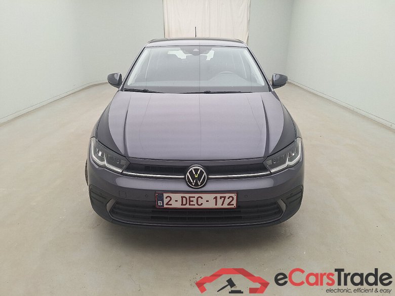 VW, Polo FL'21, Volkswagen Polo 1.0 TSI Life Business 5d
