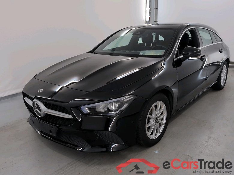 MERCEDES-BENZ CLA 2.0 CLA 180 D BUSINESS SOLUTION