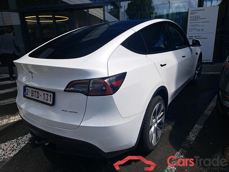 TESLA MODEL Y BEV 75KWH LONG RANGE AUTO 4WD #4