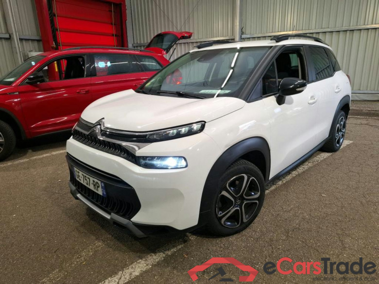 Citroen C3 Aircross Facelift 1.5 BlueHDI Aut. LED Navi Klima PDC ... #1