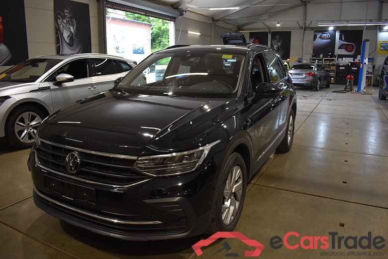 Tiguan Life 4Motion 2.0 TDI 110KW AT7 E6d