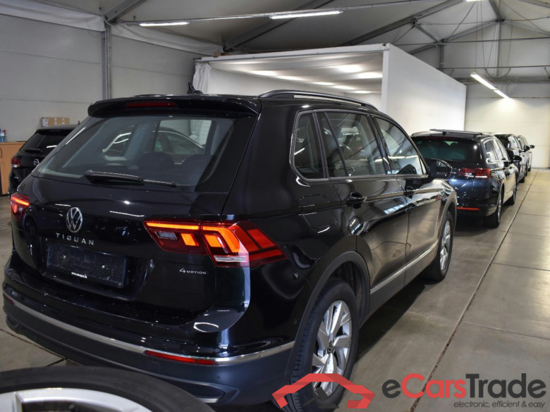 Tiguan Life 4Motion 2.0 TDI 110KW AT7 E6d #2