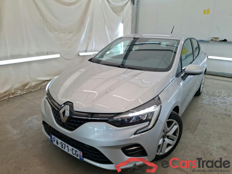 Clio V Business 1.0 TCe 90CV BVM6 E6d #1