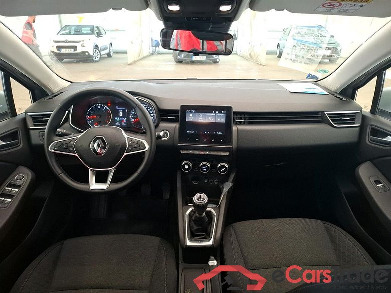 Clio V Business 1.0 TCe 90CV BVM6 E6d #5