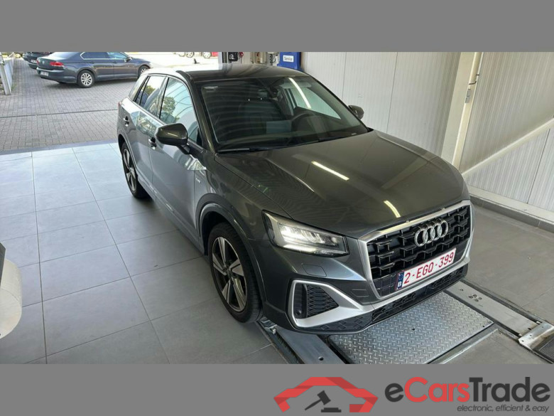 AUDI Q2 30 TFSI Sport Edition #1