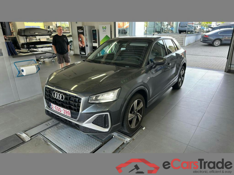 AUDI Q2 30 TFSI Sport Edition #2