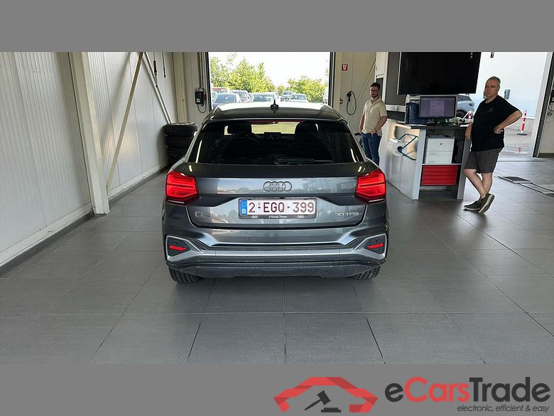 AUDI Q2 30 TFSI Sport Edition #5