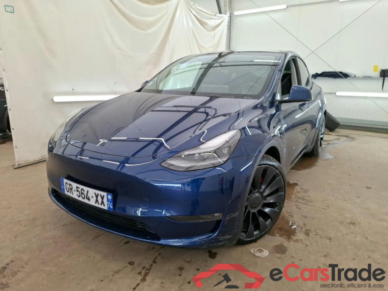 TESLA Model Y / 2020 / 5P / SUV Performance Dual Motor AWD #1