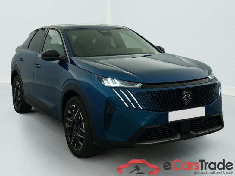 Peugeot 3008 Hybrid 145 e-DCS6 Allure #1
