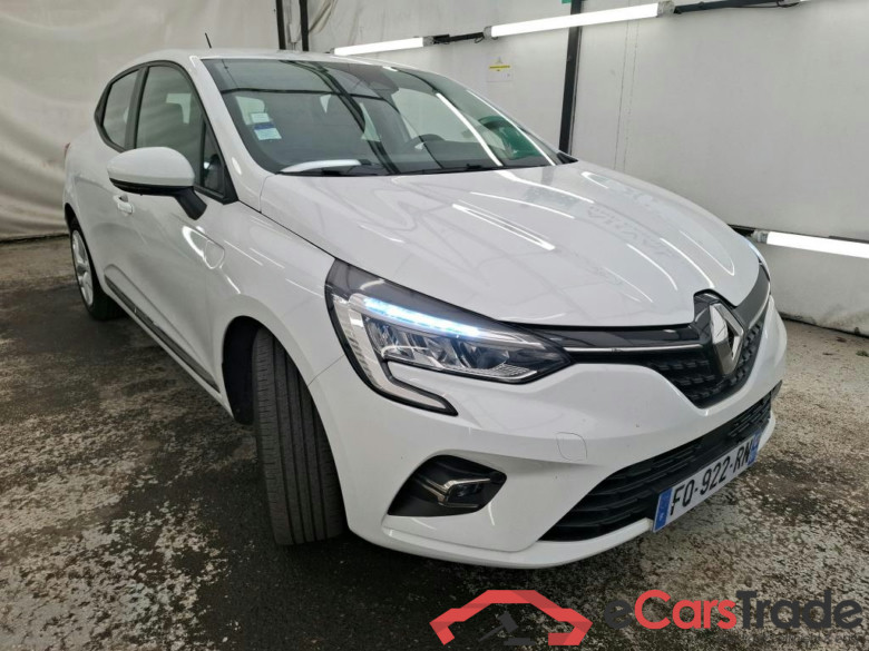 Clio V Business 1.0 SCe 70CV BVM5 E6dT #4