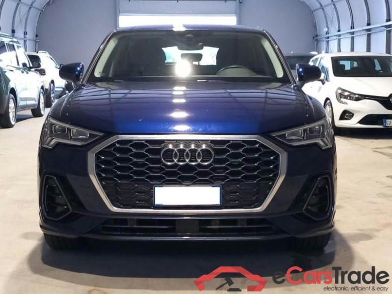 AUDI Q3 SPORTBACK / 2019 / 5P / SUV 35 TDI S TRONIC BUSINESS PLUS #6