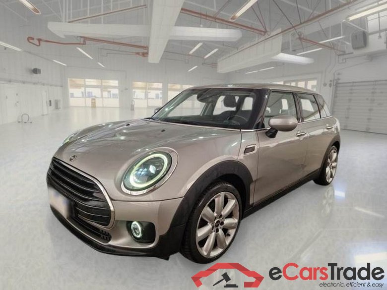 MINI CLUBMAN / 2019 / 5P / STATION WAGON COOPER CLASSIC DCT AUTOMATICA