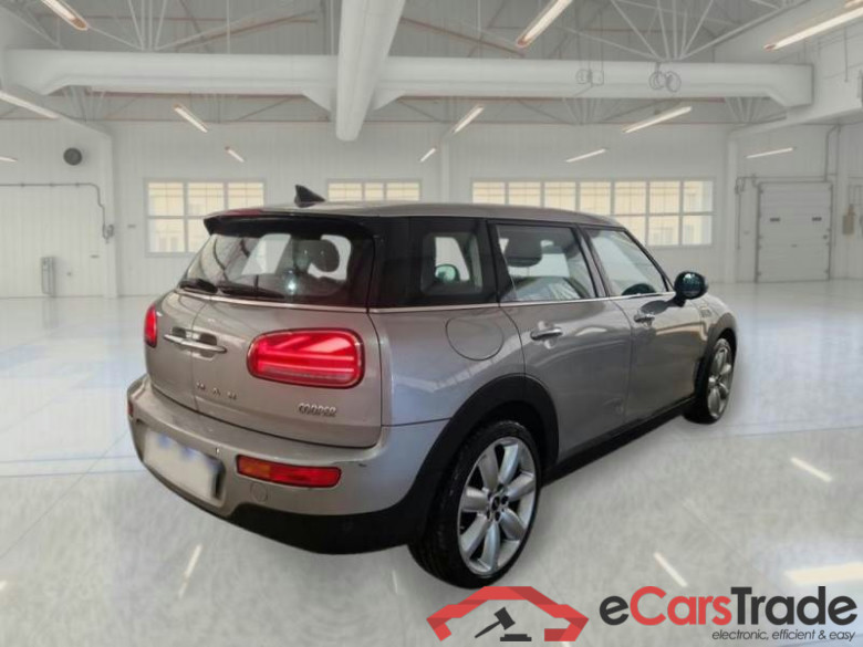 MINI CLUBMAN / 2019 / 5P / STATION WAGON COOPER CLASSIC DCT AUTOMATICA #2
