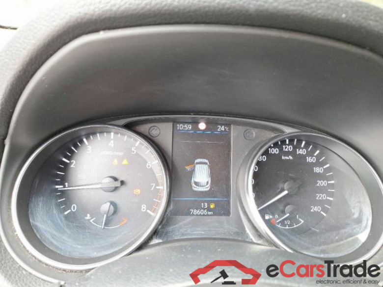 NISSAN QASHQAI / 2017 / 5P / CROSSOVER 1.3 DIG-T 140 BUSINESS #4
