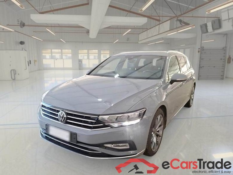 VOLKSWAGEN PASSAT / 2019 / 5P / STATION WAGON VAR. 2.0TDI SCR 147KW EXECUTIVE DSG