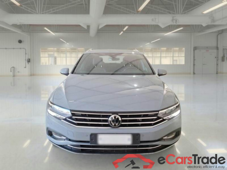 VOLKSWAGEN PASSAT / 2019 / 5P / STATION WAGON VAR. 2.0TDI SCR 147KW EXECUTIVE DSG #6