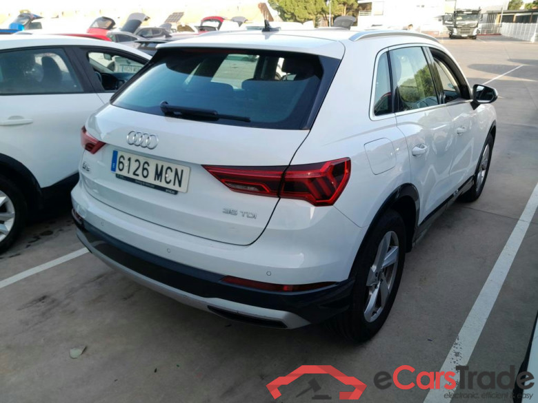 AUDI Q3 / 2018 / 5P / todoterreno Advanced 35 TDI 110kW (150CV) S tronic #2