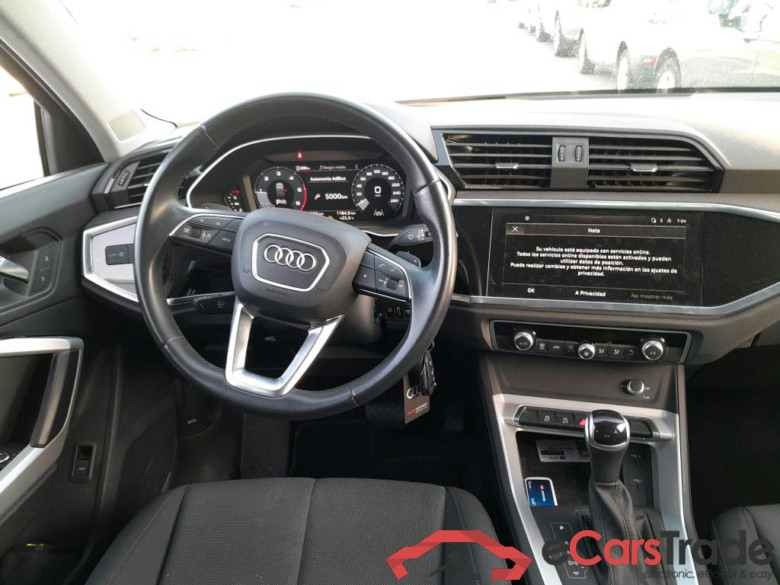 AUDI Q3 / 2018 / 5P / todoterreno Advanced 35 TDI 110kW (150CV) S tronic #3