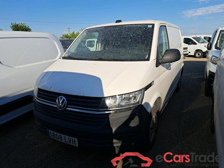 VOLKSWAGEN Transporter / 2020 / 4P / furgón Furgón Corto TN 2.0 TDI 110kW DSG