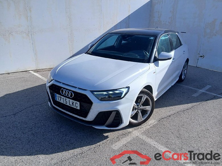 AUDI A1 / 2018 / 5P / berlina con portón Sportback S line 30 TFSI 81kW (116CV) (AC)