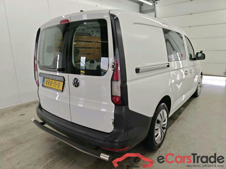 VOLKSWAGEN Caddy Cargo Maxi 1.5 TGI #2
