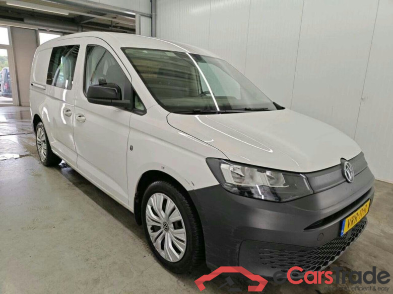 VOLKSWAGEN Caddy Cargo Maxi 1.5 TGI #5