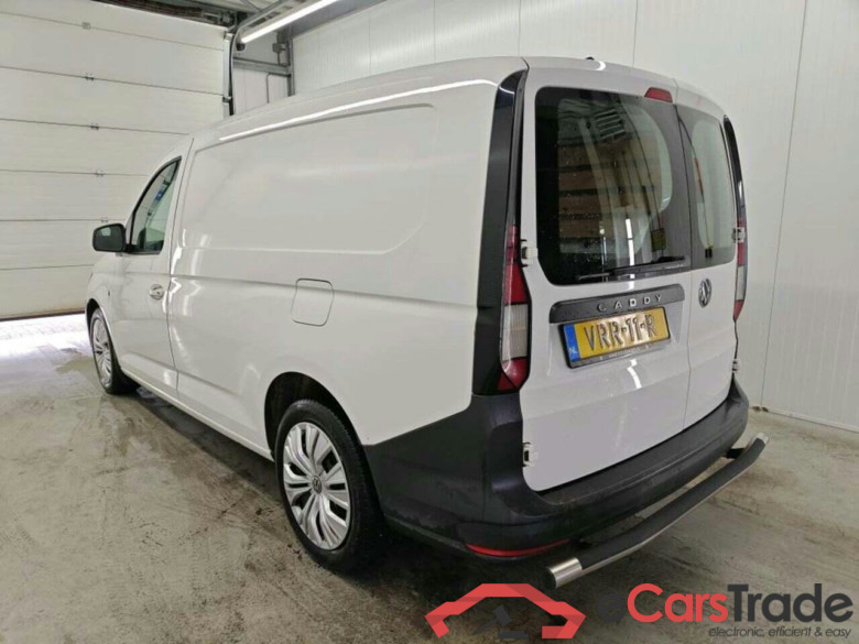 VOLKSWAGEN Caddy Cargo Maxi 1.5 TGI #6